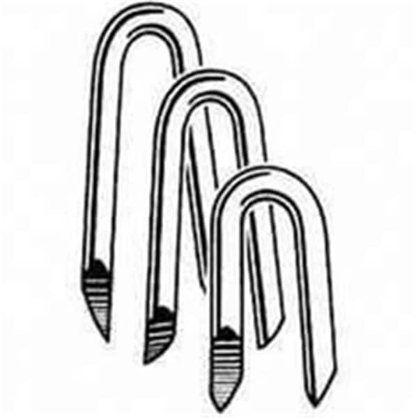 Homestead Staple Fence Eg 1-1/4 In 1Lb 79078, 12PK HO2630608 - main